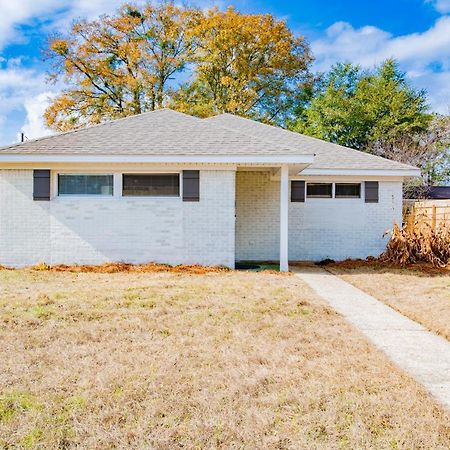 House In Mobile Newly Renovated! Quiet & Centrally Located! Eksteriør billede